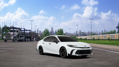 2027 Toyota Camry Nightshade