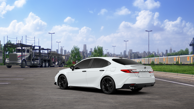 2027 Toyota Camry Nightshade