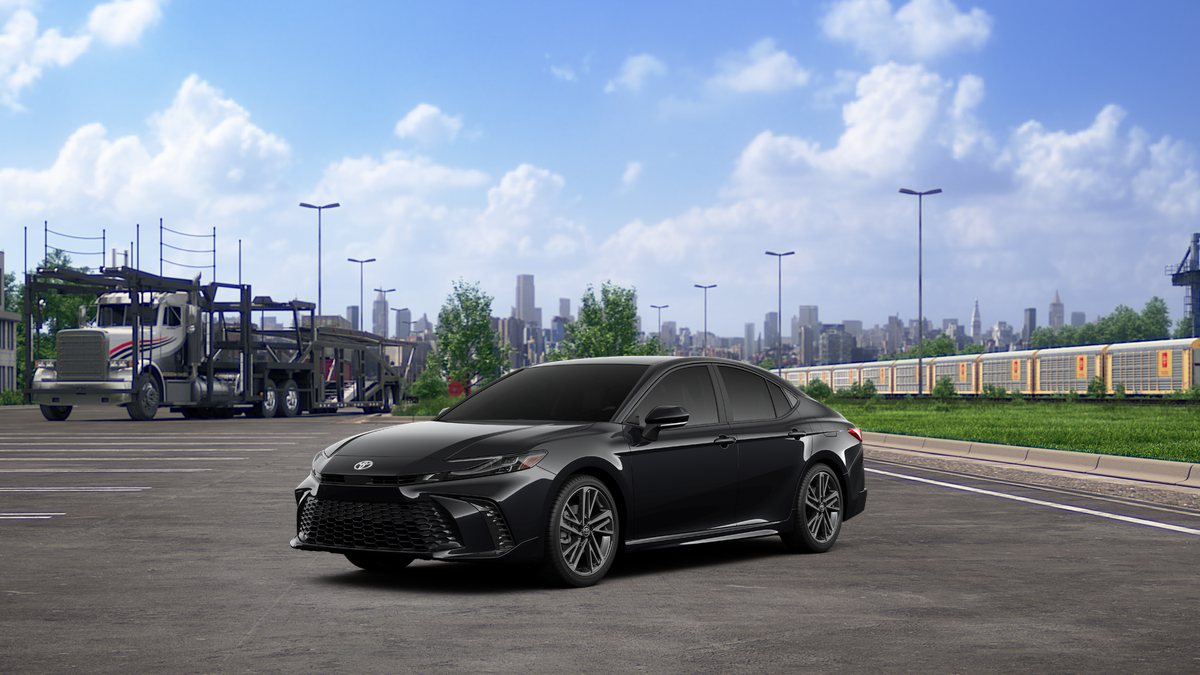2027 Toyota Camry XSE