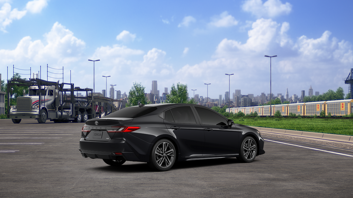 2027 Toyota Camry XSE