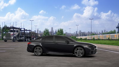2027 Toyota Camry XSE