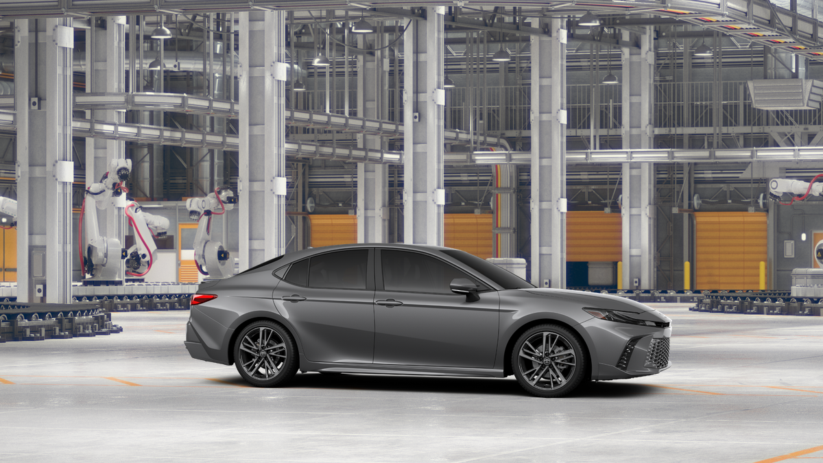 2027 Toyota Camry XSE
