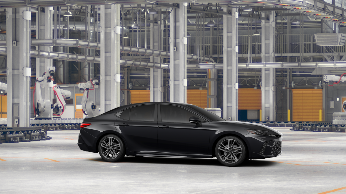 2027 Toyota Camry XSE