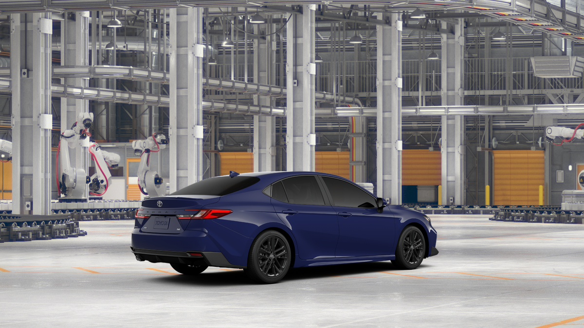 2027 Toyota Camry SE