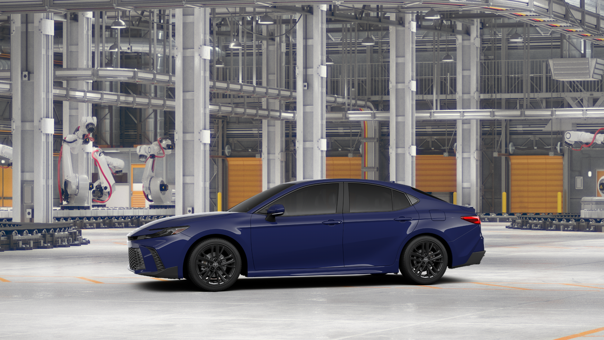 2027 Toyota Camry SE