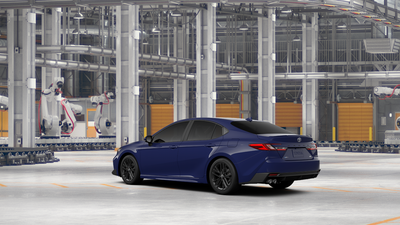 2027 Toyota Camry SE