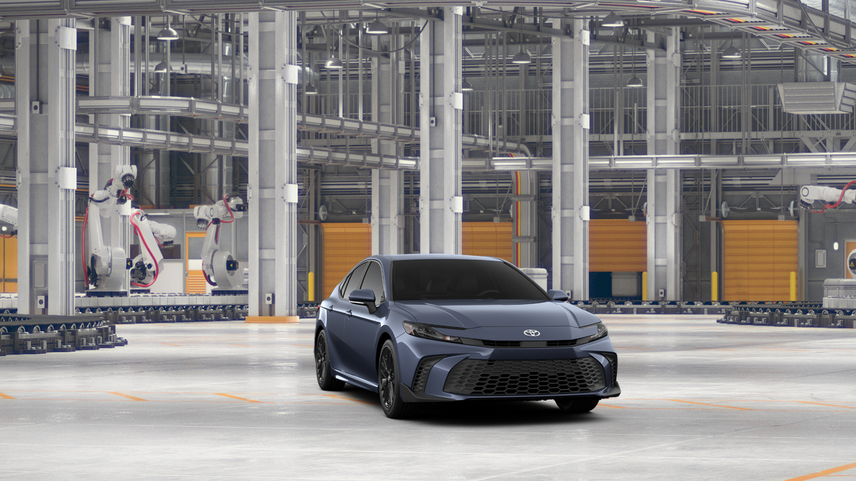 2027 Toyota Camry SE