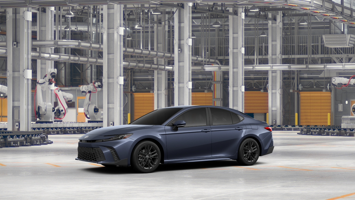 2027 Toyota Camry SE