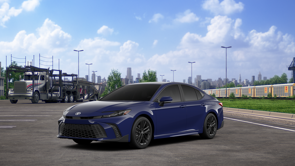 2026 Toyota Camry's photo