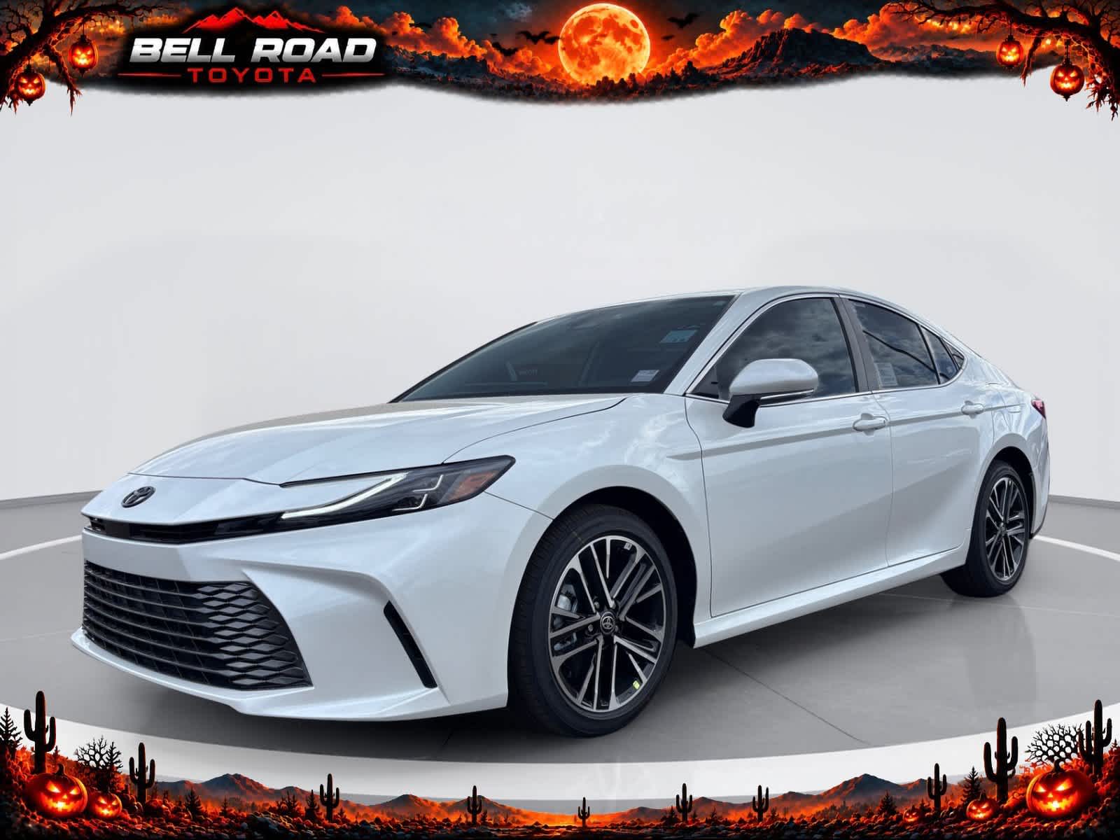 2026 Toyota Camry