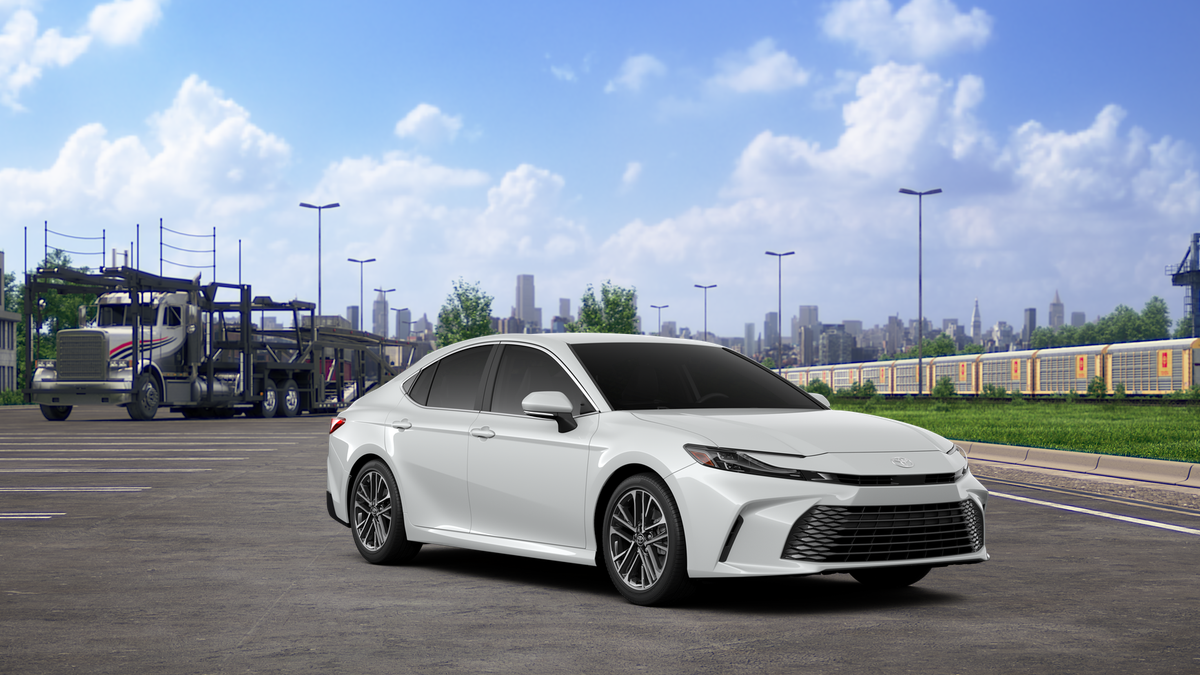 2026 Toyota Camry XLE