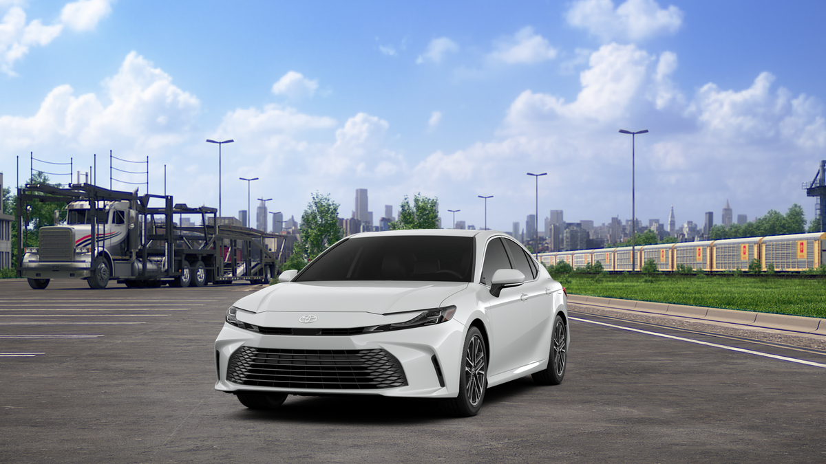 2026 Toyota Camry XLE