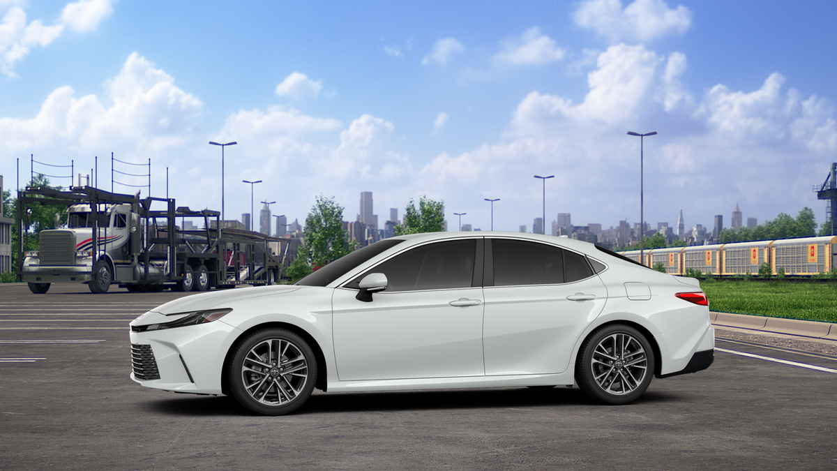 2026 Toyota Camry XLE