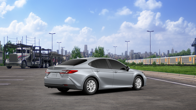2027 Toyota Camry LE