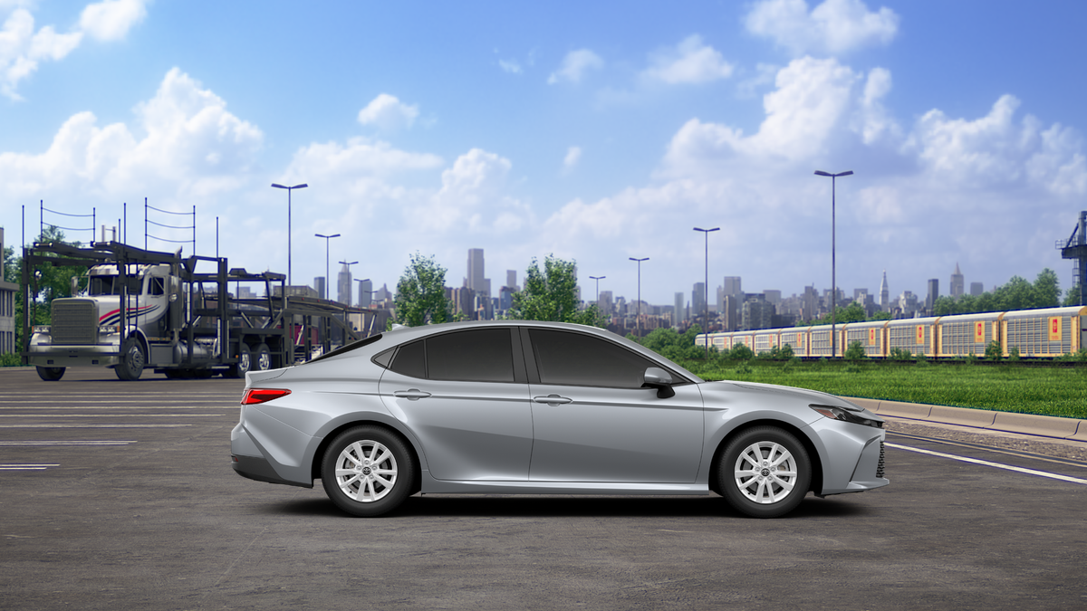 2027 Toyota Camry LE