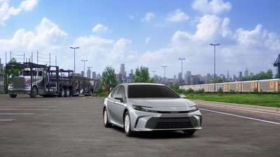 2027 Toyota Camry LE