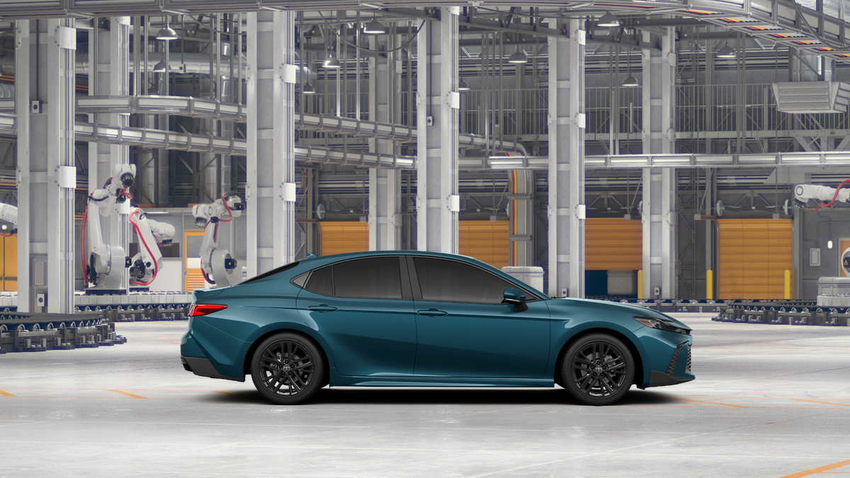 2027 Toyota Camry SE