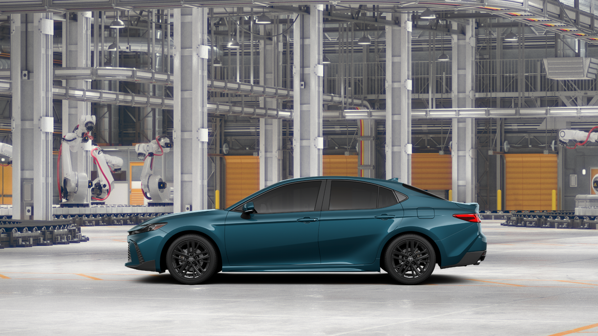 2027 Toyota Camry SE