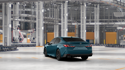 2027 Toyota Camry SE