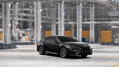 2027 Toyota Camry XLE