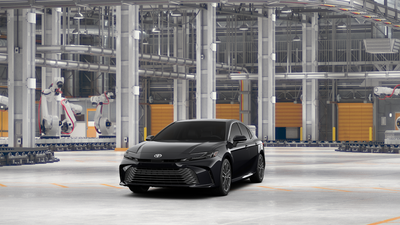 2027 Toyota Camry XLE