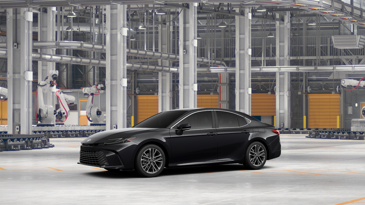 2027 Toyota Camry XLE