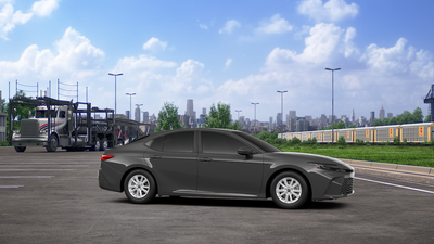 2027 Toyota Camry LE