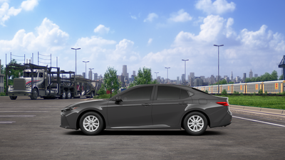 2027 Toyota Camry LE