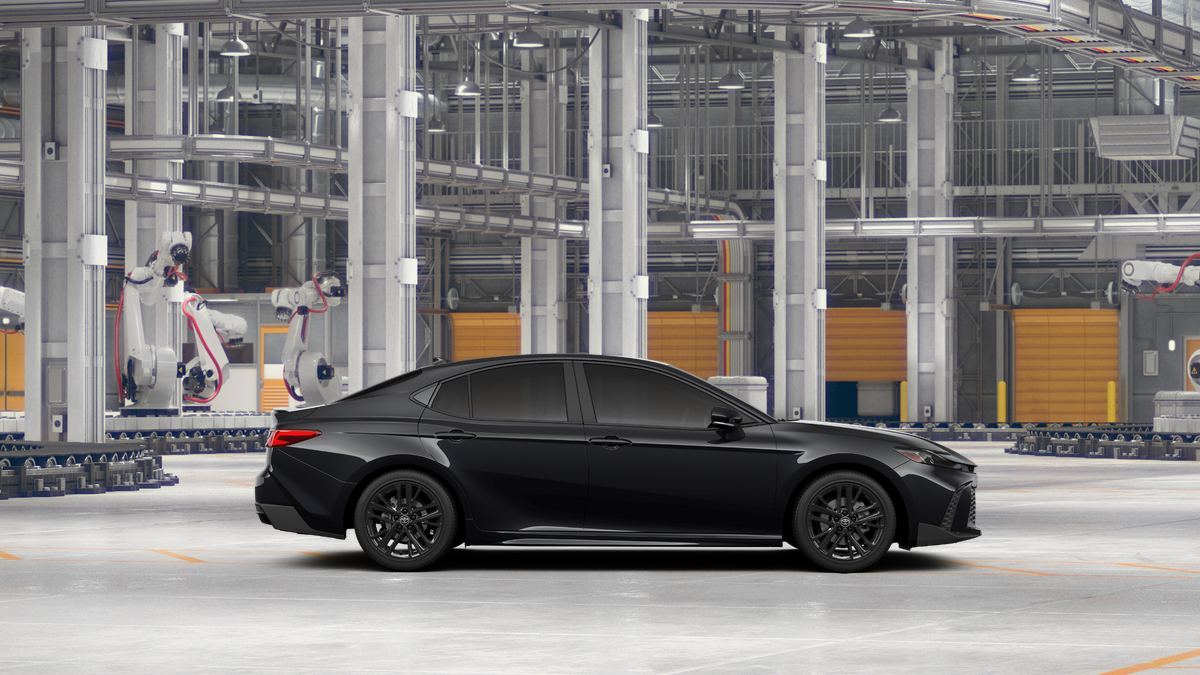 2027 Toyota Camry SE AWD