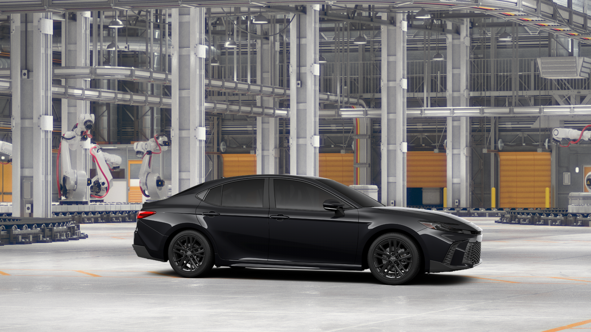 2027 Toyota Camry SE AWD