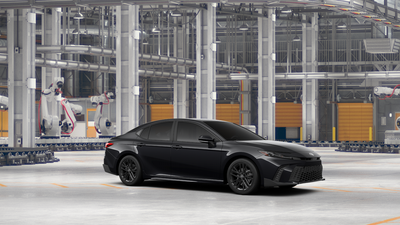 2027 Toyota Camry SE AWD