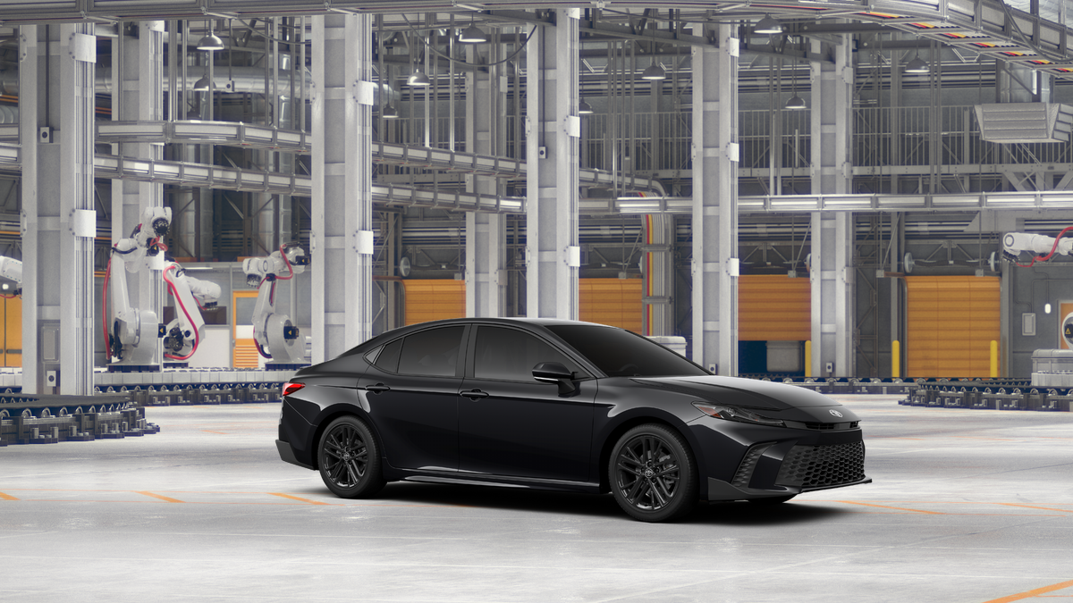 2027 Toyota Camry SE AWD