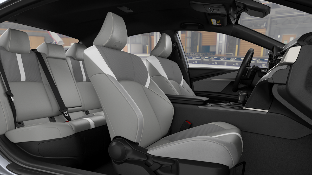 2027 Toyota Camry SE AWD