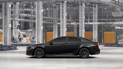 2027 Toyota Camry SE AWD