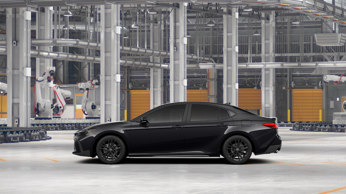2027 Toyota Camry SE AWD