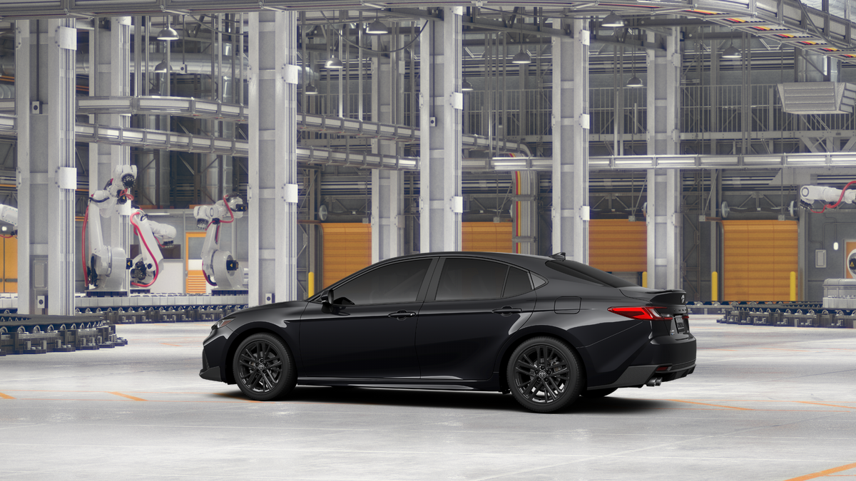 2027 Toyota Camry SE AWD