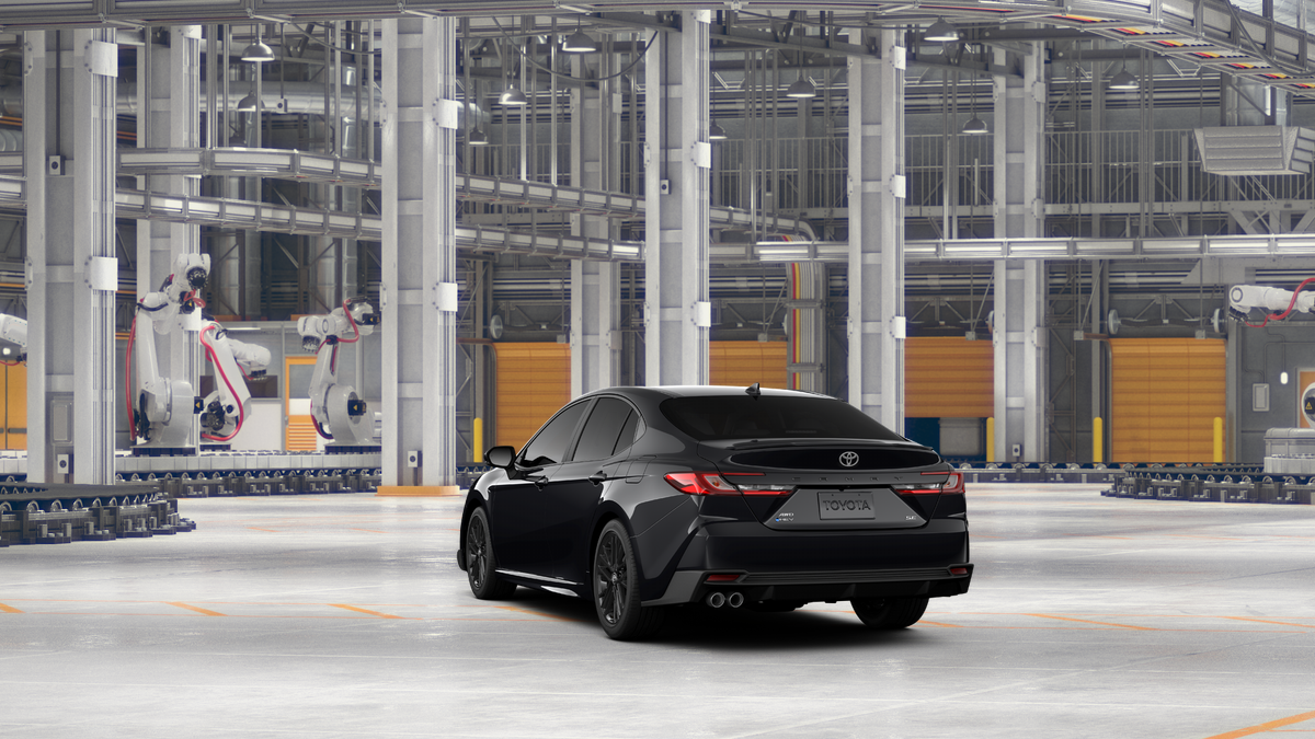 2027 Toyota Camry SE AWD