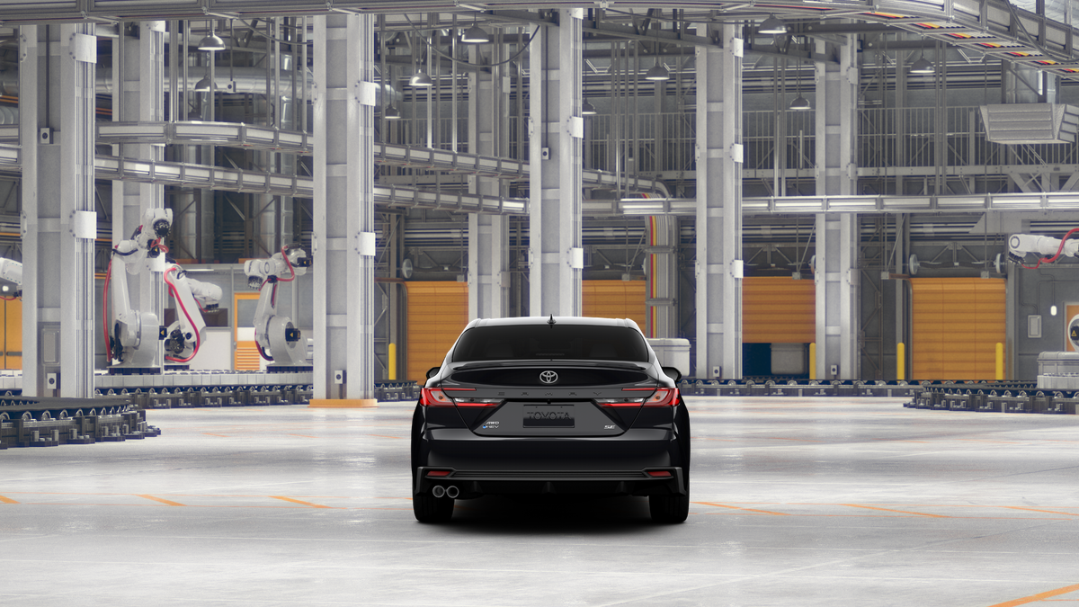 2027 Toyota Camry SE AWD