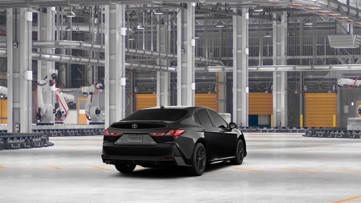 2027 Toyota Camry SE AWD