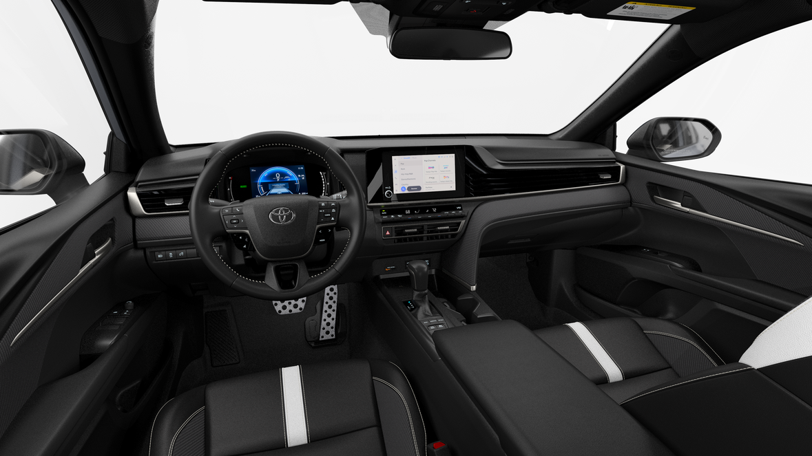 2027 Toyota Camry Nightshade AWD