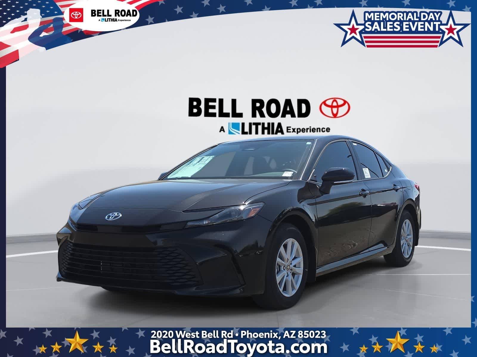 2026 Toyota Camry LE AWD