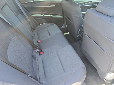 2026 Toyota Camry LE AWD