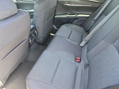 2026 Toyota Camry LE AWD