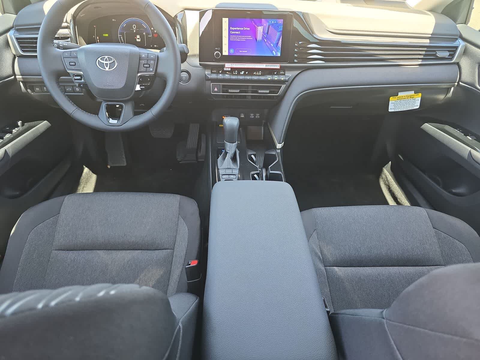 2026 Toyota Camry LE AWD