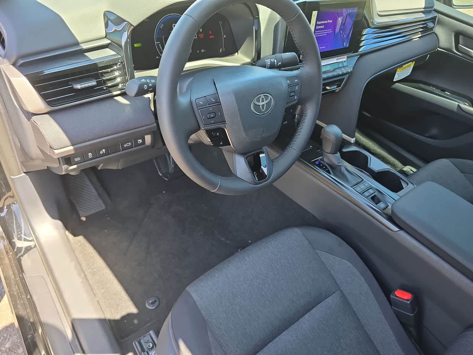 2026 Toyota Camry LE AWD