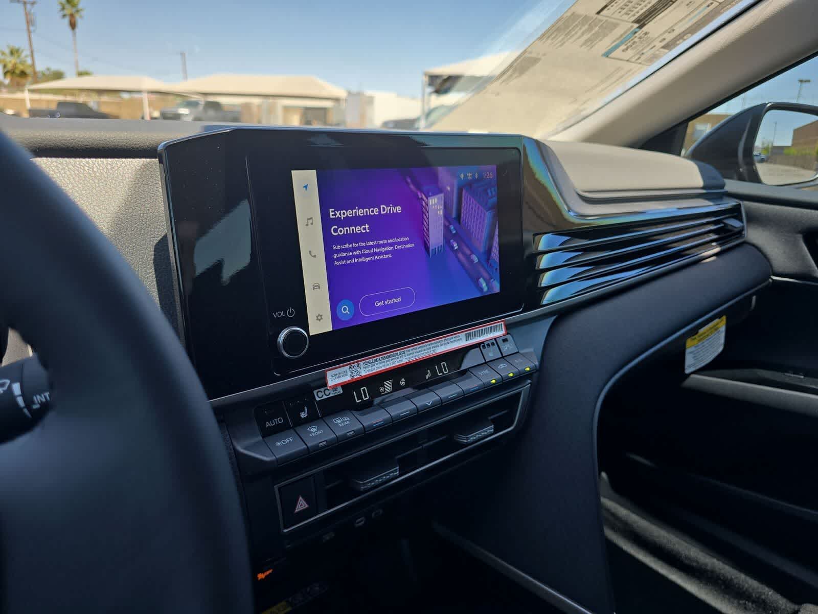 2026 Toyota Camry LE AWD