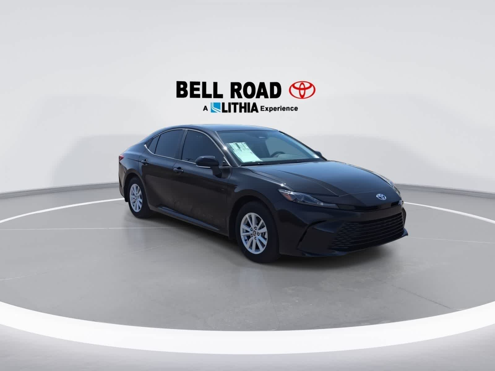 2026 Toyota Camry LE AWD