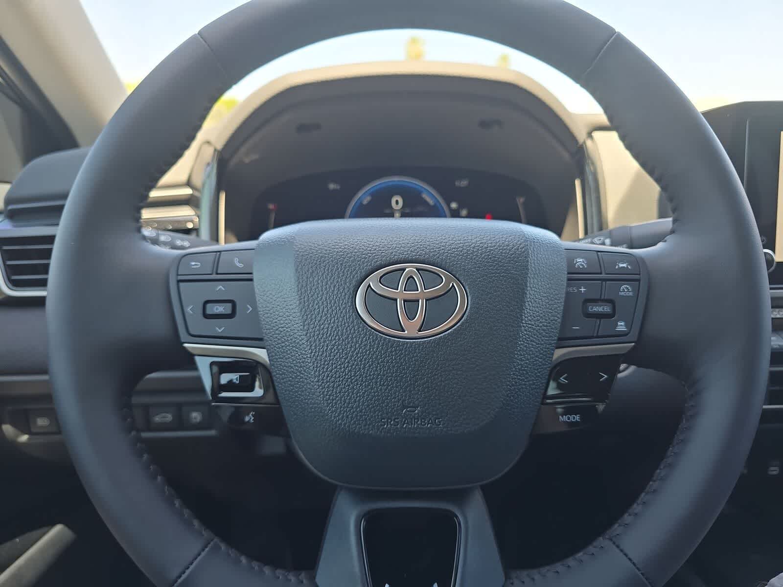 2026 Toyota Camry LE AWD