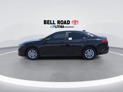 2026 Toyota Camry LE AWD
