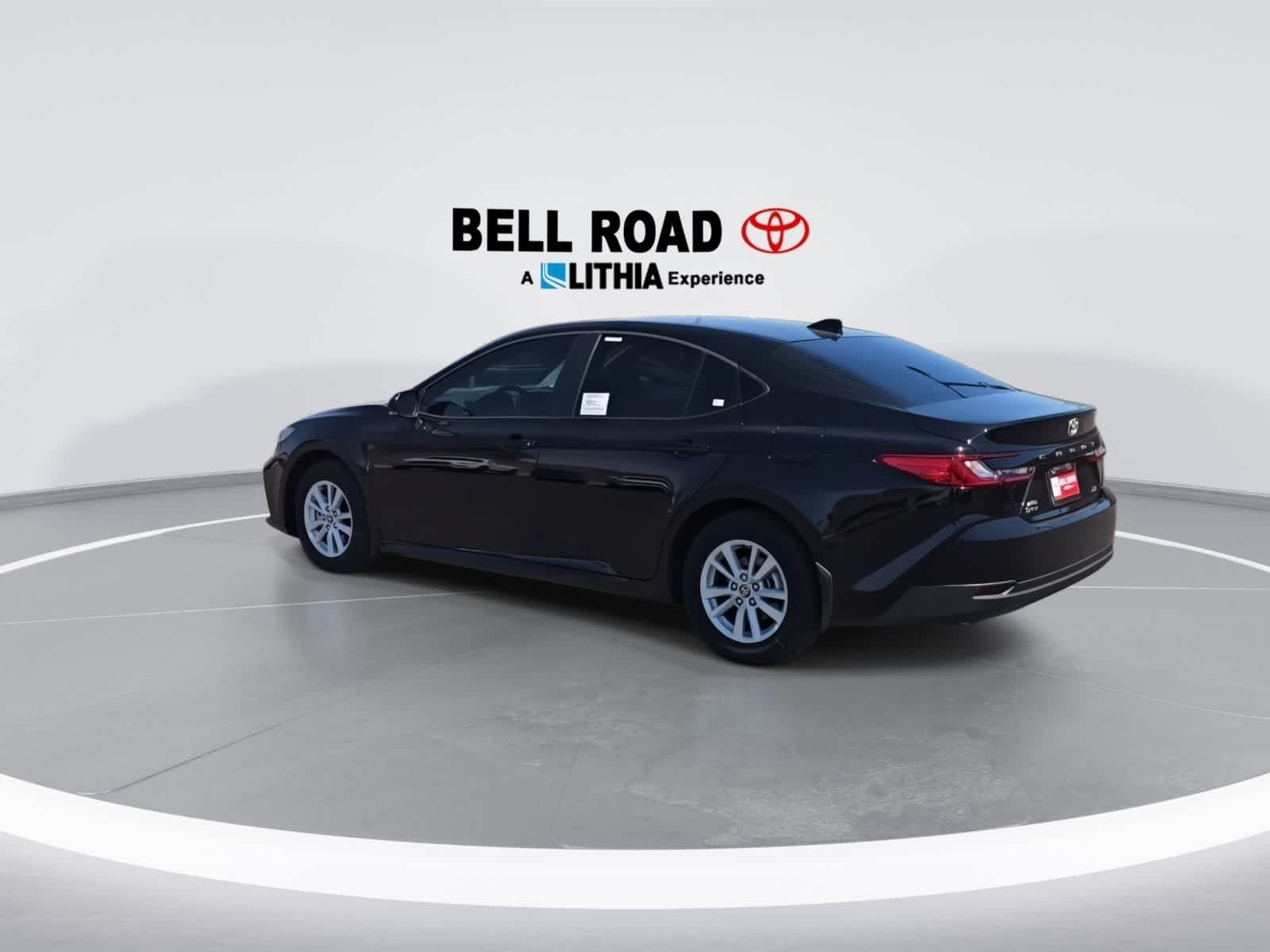 2026 Toyota Camry LE AWD